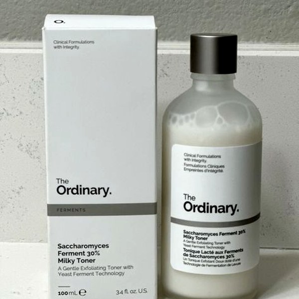 Saccharomyces Ferment 30% Milky Toner